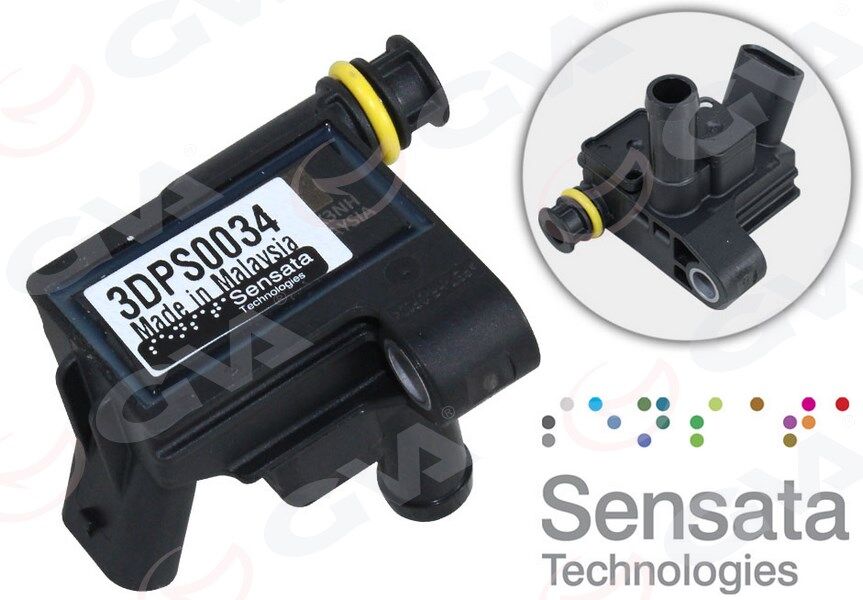 GVA 5335062 DPF SENSÖR ECOSPORT 17> FOCUS IV 18> 1.5 ECOBLUE