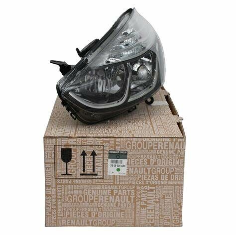 MAIS 260603442R FAR SOL CLIO IV 2016-2020 KROM CITALI MOTORLU