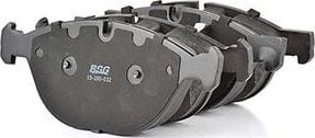 BSG BSG 15-200-032 X5 E70-X5 F15-X6 E71-X6 E72-X6 F16 FREN BALATASI ÖN