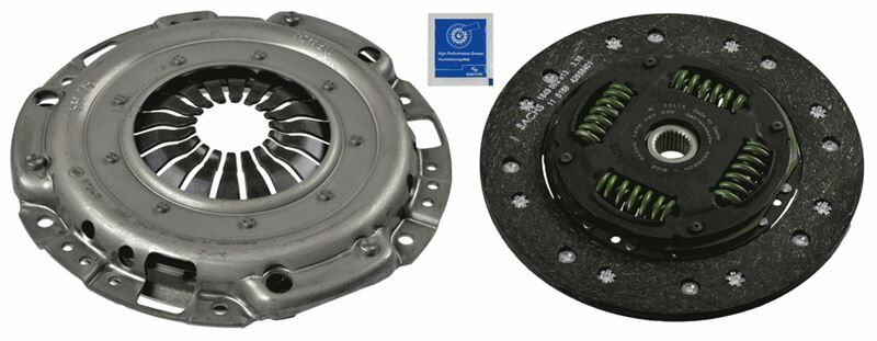 SACHS 3000830701 DEBRIYAJ SETI RULMANSIZ MERCEDES W168 W169 W245 W414