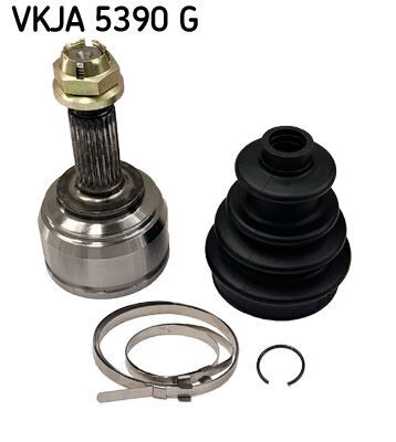 SKF VKJA5390G AKS KAFASI RENAULT CLIO III 05> MODUS 04> 1.2