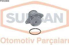 SUPSAN PW0069 POMPA DEVİRDAİM VW GOLF 1.6 ENG.AEX-AEE-APQ POLO 1.4 - 1.6 ENG.AEX-AEE-AHS-AKV-ANX-APQ
