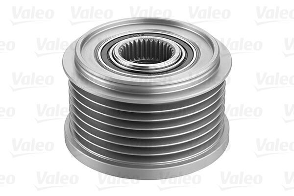 VALEO 588057 ALTERNATÖR GERGİ KASNAĞI FORD TRANSIT 2.2 155PS 11 > RANGER TKE 2.2 155PS 12 > CUSTOM V362 12 > DT244 DEFENDER L316 TOYOTA HILUX 7 ALT.NO BOSCH 0121615003