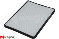 WEGNA WC3122 POLEN FİLTRESİ MGN I 96 > KLİMALI TÜM MODELLER ÇERÇEVESİZ CU 2424