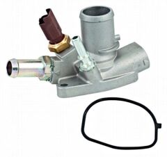 AUTODAK DAK3462 TERMOSTAT KOMPLE 80C LINEA-BRAVO II-GRANDE PUNTO 1.4 T 07 > 55208964