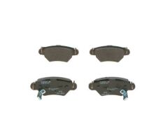 BOSCH 0986495250 ARKA FREN DİSK BALATA ASTRA G 98>05 ZAFIRA A 98>05 CORSA C-COMBO C 03>09