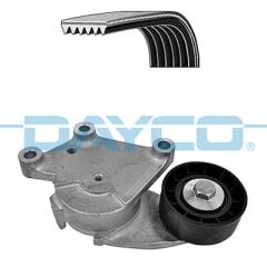 DAYCO KPV410 V KAYIŞ SETİ 6PK802-6M5Q6C301FA-320 12 >51775 FOCUS-VOLVO-PSA 1.5-1.6 TDCI 11 >
