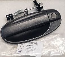 OE-OPEL 96541631 KALOS AVEO KAPI KOLU ÖN : L FÜME