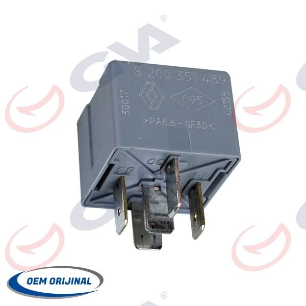 GVA 5411210 FAN ROLESİ MEGANE 2-3-4 TALİSMAN-FLUNCE