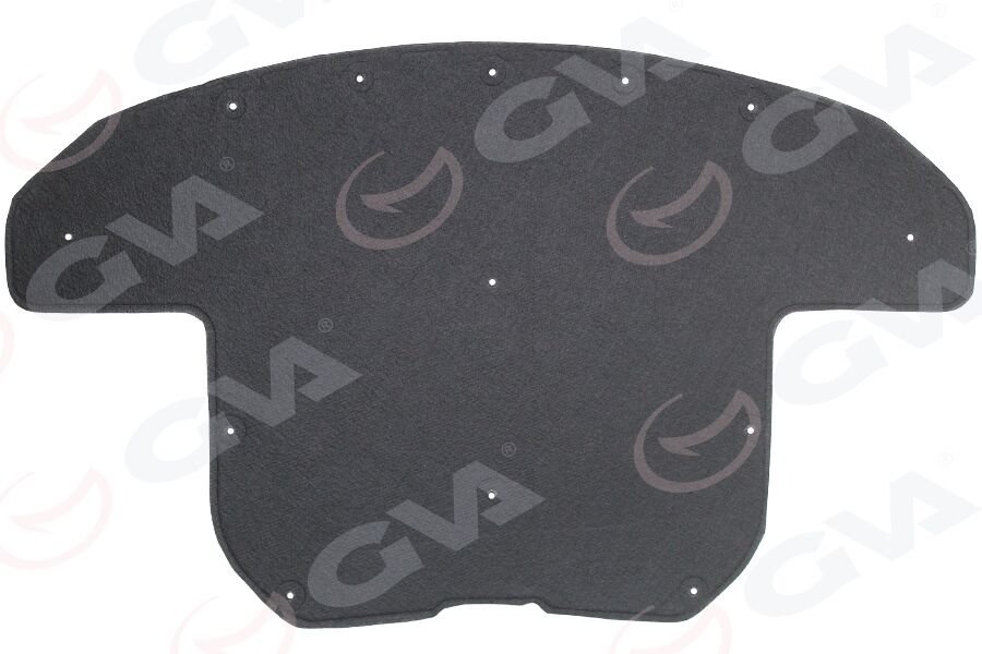 GVA 9107385 KAPUT IZOLATORU KLIPSLERI ILE MERCEDES W205