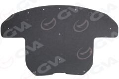 GVA 9107385 KAPUT IZOLATORU KLIPSLERI ILE MERCEDES W205