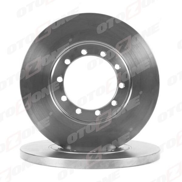OTOZONE BD3005 FREN DİSKİ ARKA FORD TRANSİT 06> V347 ARKADAN ÇEKER 280x16x10DELİK