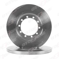 OTOZONE BD3005 FREN DİSKİ ARKA FORD TRANSİT 06> V347 ARKADAN ÇEKER 280x16x10DELİK