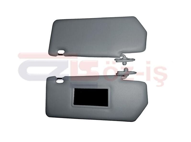 OZIS TF19020000 GÜNEŞLİK GRİ FIAT ALBEA