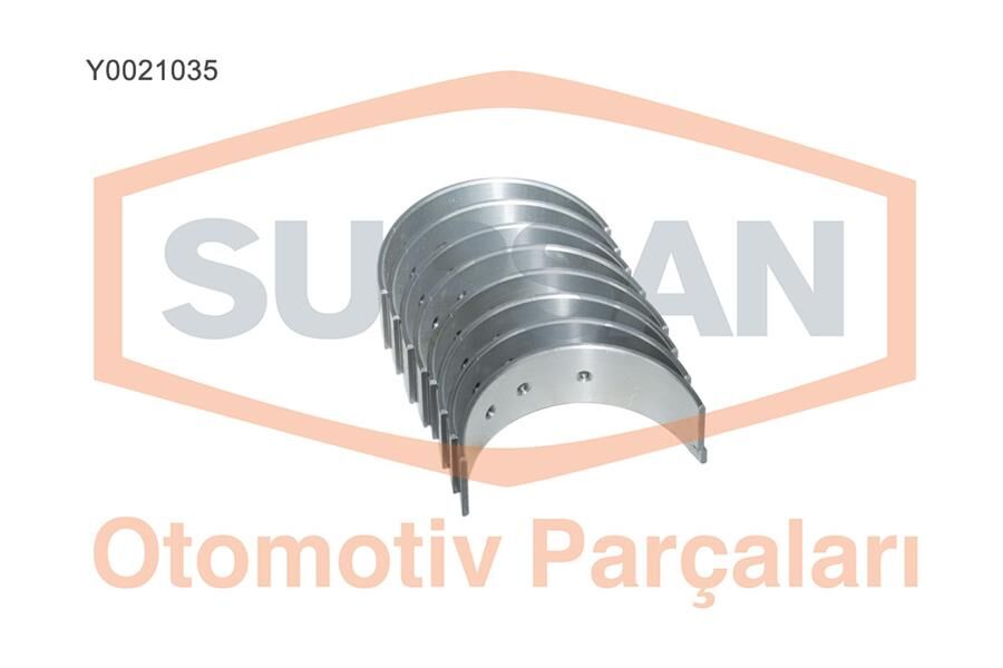 SUPSAN Y0021035 YATAK KOL STD FİAT 131 - 1600