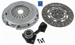 DEBRİYAJ SETİ XTEND CSC İLE C-MAX 04 >08 FOCUS II 04 >11 1.6 TDCI C-MAX 06>11 1.6 TDCI MAZDA III 03>09 VOLVO S40 S40 II 06>12 V50 04> RULMANLI
