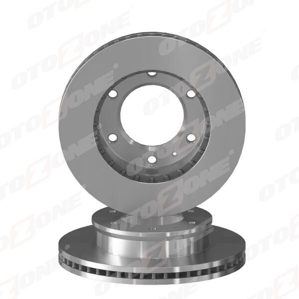 ON FREN DISK AYNASI MAZDA B2500 2.5 D BT50 4 4 05-11 FORD RANGER 05>11 289 6