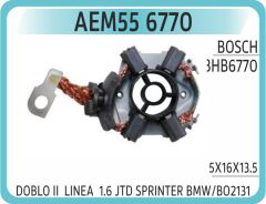 AEM55 6770 KOMUR YUVASI BHB6770 DOBLO II LINEA 1.6 JTD SPRI