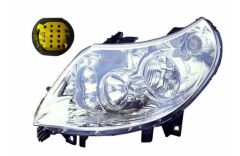AYFAR 505209 FAR MOTORLU SOL FIAT DUCATO MAXI-PEUGEOT BOXER-CITROEN JUMPER 06-11 8 FİŞLİ