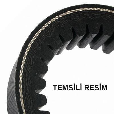 BANDO 17X1000 V KAYIŞI 17x1000Lİ ISUZU BIGHORN 2.2D 82-91 MAZDA 3.23 1.7D 86-89 TIRTIKLI