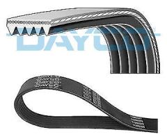 DAYCO 5PK1320 KANALLI KAYIŞ FERRARI 456 MITSUBSUBISHI 25 2.7 12V 84-89 2.8 12V 86-92
