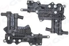 GVA 9107380 YAG SOGUTUCU KUTUGU MERCEDES C-CLASS OM626 W205 S205 . RENAULT R9M 1.6 dCi MEGANE IV 15> TRAFIC III 15> TALISMAN 15>