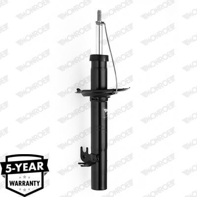 MONROE G7020 ÖN AMORTİSÖR SOL PEUGEOT P107 05> CITROEN C1 05> TOYOTA AYGO 05> GAZLI