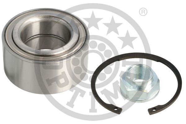 OPTIMAL 911383 ÖN TEKER RULMANI HONDA CIVIC 1.4L 1.5L 1.6L D14 D15 D16 B16 EG EH EJ EK EL MA MB EP ES EU kasa 92- 05 / HR-V 1.6L D16W1 GH kasa 99-07 / CRX 1.6L D16A9 ED EG kasa 87-98 / ROVER 216 1.6L 85-> - ABS