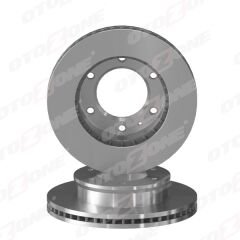 OTOZONE BD3015 ON FREN DISK AYNASI MAZDA B2500 2.5 D BT50 4 4 05-11 FORD RANGER 05>11 289 6