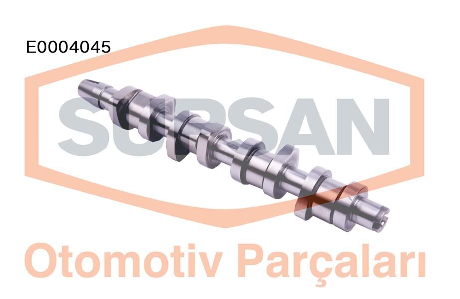 SUPSAN E0004045 EKSANTRİK MİLİ TRANSPORTER T5-PASSAT 1.9 TDI 03 > CADDY III-GOLF V 1.9 TDI