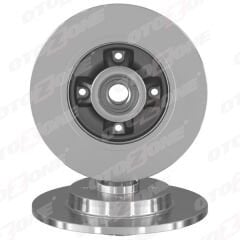 ARKA FREN AYNASI ADET PORYALI SENSOR ILE PARTNER-BERLINGO-P308-P5008-P3008 08>C4 PICASSO 1.4-1.6