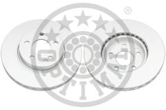 FREN DISKI ON MERCEDES VITO W639 W447