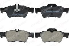 MERCEDES CLS-E SERİSİ-S SERİSİ-SLK-SL ARKA BALATA