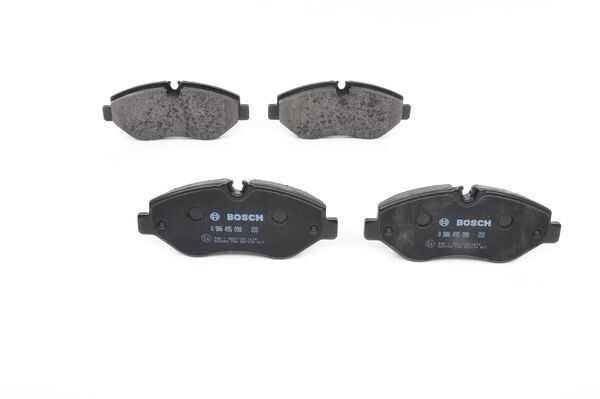 BOSCH 0986495098 FREN BALATASI ON MERCEDES W639 W447 B906 . VW CRAFTER 30-35-50