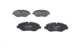 BOSCH 0986495098 FREN BALATASI ON MERCEDES W639 W447 B906 . VW CRAFTER 30-35-50
