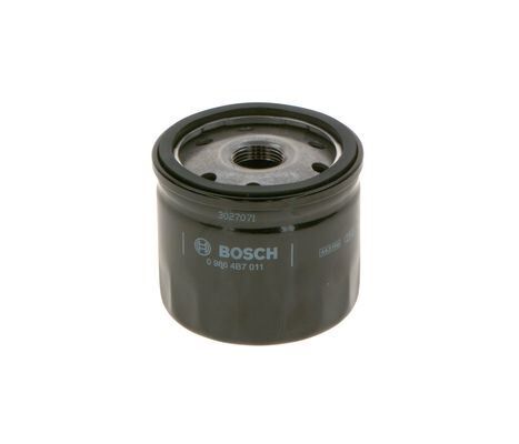 BOSCH F026407022 YAĞ FİLTRESİ CLIO III 05> CLIOV 19> FLUENCE 09>LOGAN 05>MEGANE II 02>08 MEGANE III 09> MASTER II 01> QASHQAI 06>12 JUKE 10> MICRA V 16> 1.0 SCE 1.5 DCI 1.9 DCI