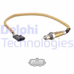DELPHI ES21213-12B1 OKSİJEN SENSÖRÜ KATALİZÖR ÖNÜNDEN RENAULT CLIO IV 12> DACIA LOGAN II 12> SANDERO II 12> 1.2 16V D4F