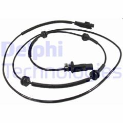 DELPHI SS20046 ABS TEKERLEK HIZ SENSÖRÜ ARKA PSA 407 1.8 16V-2.0 16V-2.2 16V 04- SİYAH