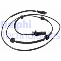 DELPHI SS20046 ABS TEKERLEK HIZ SENSÖRÜ ARKA PSA 407 1.8 16V-2.0 16V-2.2 16V 04- SİYAH