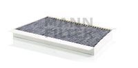 MANN CUK3461 POLEN FILTRESI MERCEDES W203 CL203 S203 C209 A209 KARBONLU