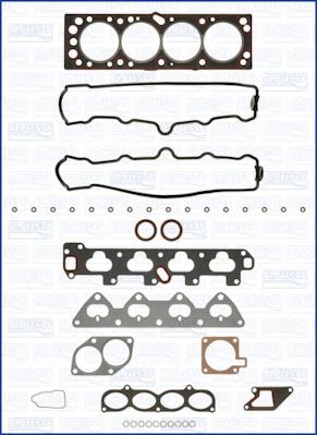 OTOCONTA 42447702 MOTOR TAKIM CONTA FULL KEÇELİ VECTRA A-ASTRA F-ASCONA C-KADETT E-OMEGA A 2.0 8V SER-SEH-NE-NEJ