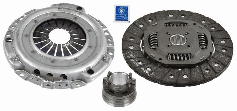 SACHS 3000704003 DEBRIYAJ SETI RULMANLI MERCEDES W124 W202 S202 W210