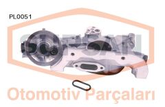 SUPSAN PL0051 YAĞ POMPASI ASTRA F-G-OMEGA B-VECTRA B-ZAFIRA 1.8-2.0 ie 16V X20XEV-X20XER-C20SEL