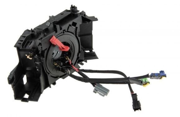 DİREKSİYON SARGISI AIR BAG ZEMBEREĞİ KOMPLE RENAULT KANGOO II-III-CLIO III-MODUS 07 >