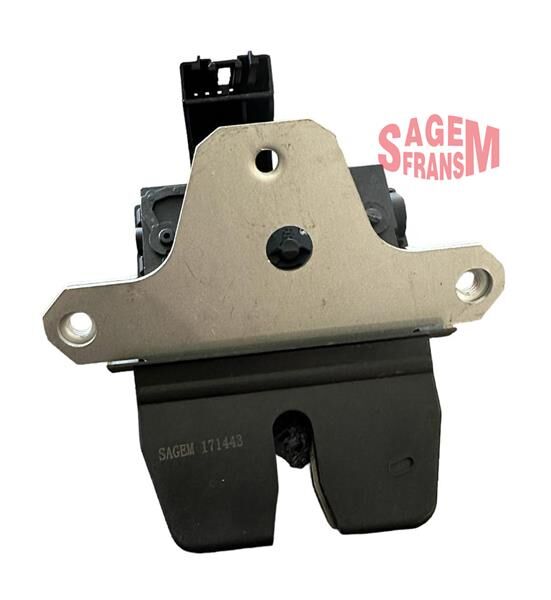 BAGAJ KİLİDİ MOTORLU 4 PİN FOCUS III 2010>2017