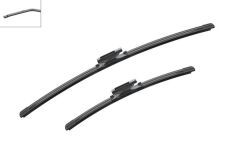 BOSCH 3397007116 ÖN SİLECEK SÜPÜRGE TAKIMI PEUGEOT P301 CITROEN C ELYSEE 12> C3 PICASSO 10>17 DS3 10>15 RENAULT CLIO III 09 05>TALIA 00>FLUENCE 09> 600 400 MUZ TIP