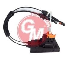 GUA 41731 VİTES KUMANDA KUTUSU KOLLU TELLİ DACIA DUSTER 4X4 1.5 DCİ.1.6 2012- 6-VİTES