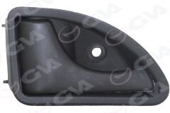 GVA 8616111 İÇ AÇMA KOLU ÖN SOL SİYAH KANGOO 01-07
