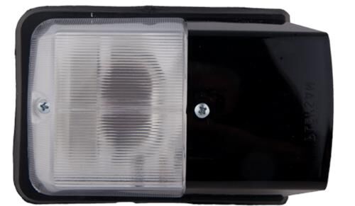 PLEKSAN 2513 GERİ VİTES PLAKA LAMBASI SOL SW R12