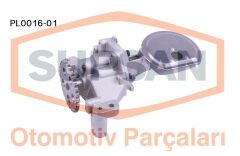 SUPSAN PL0016-01 YAĞ POMPASI PARTNER-BERLINGO-P206-P306 C15 XSARA-JUMPY 1.9D DW8